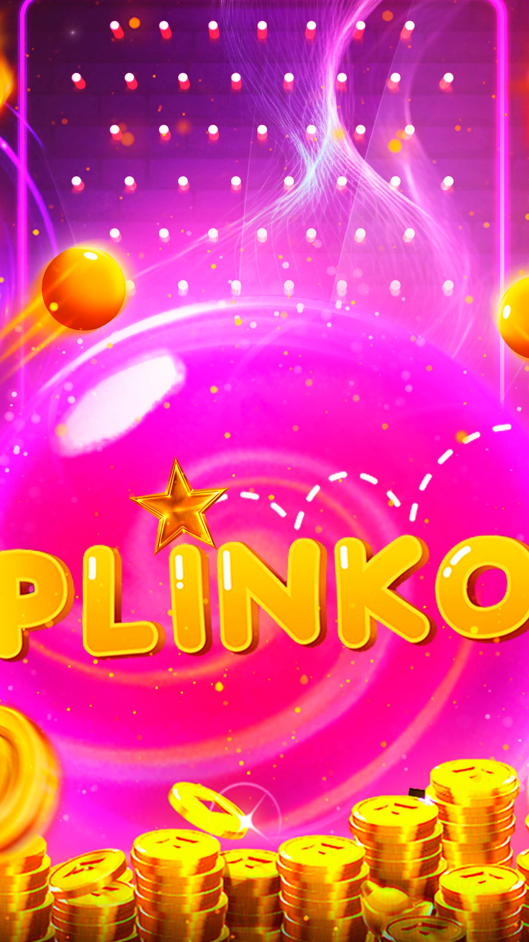 Plinko 🇸🇳 JackPot 10000000 XOF Screenshot